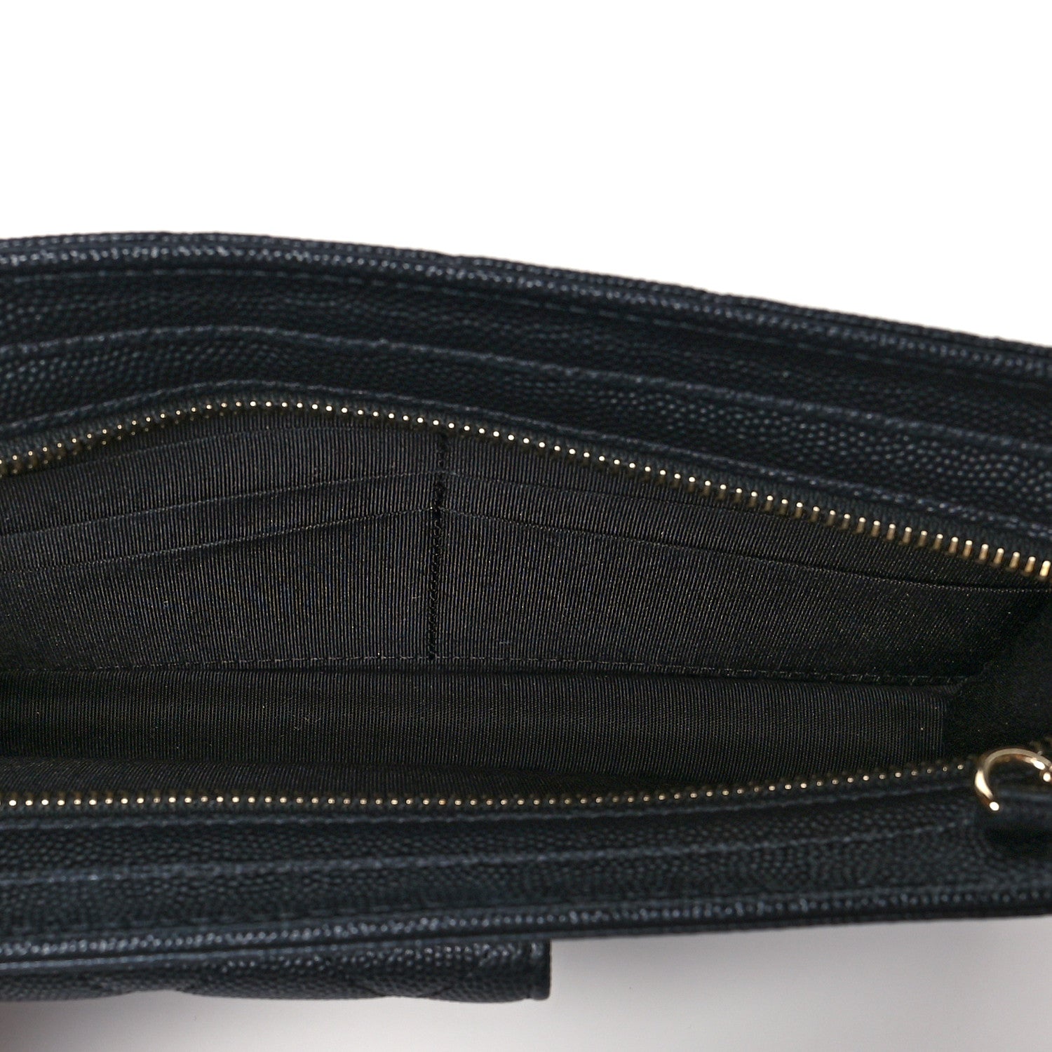 Chanel Caviar Quilted In & Out Chain Wallet Black 4 of 11