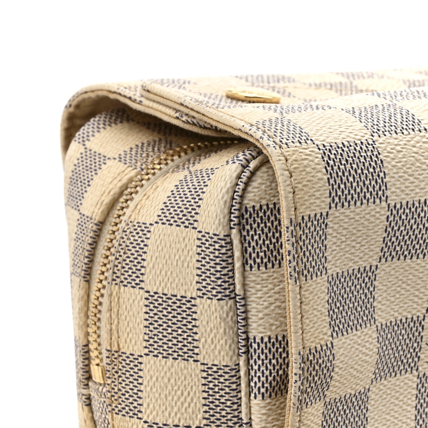 Louis Vuitton Damier Azur Naviglio 13 of 13