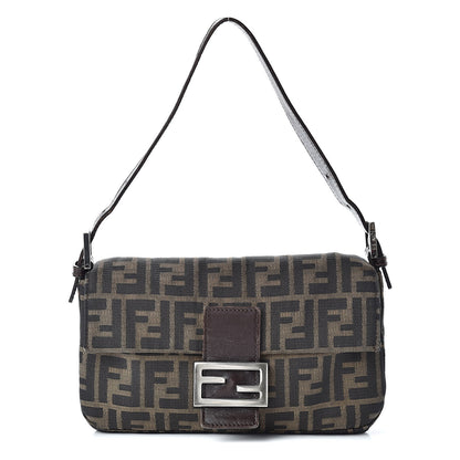 Fendi Zucca Baguette Tobacco 1 of 15