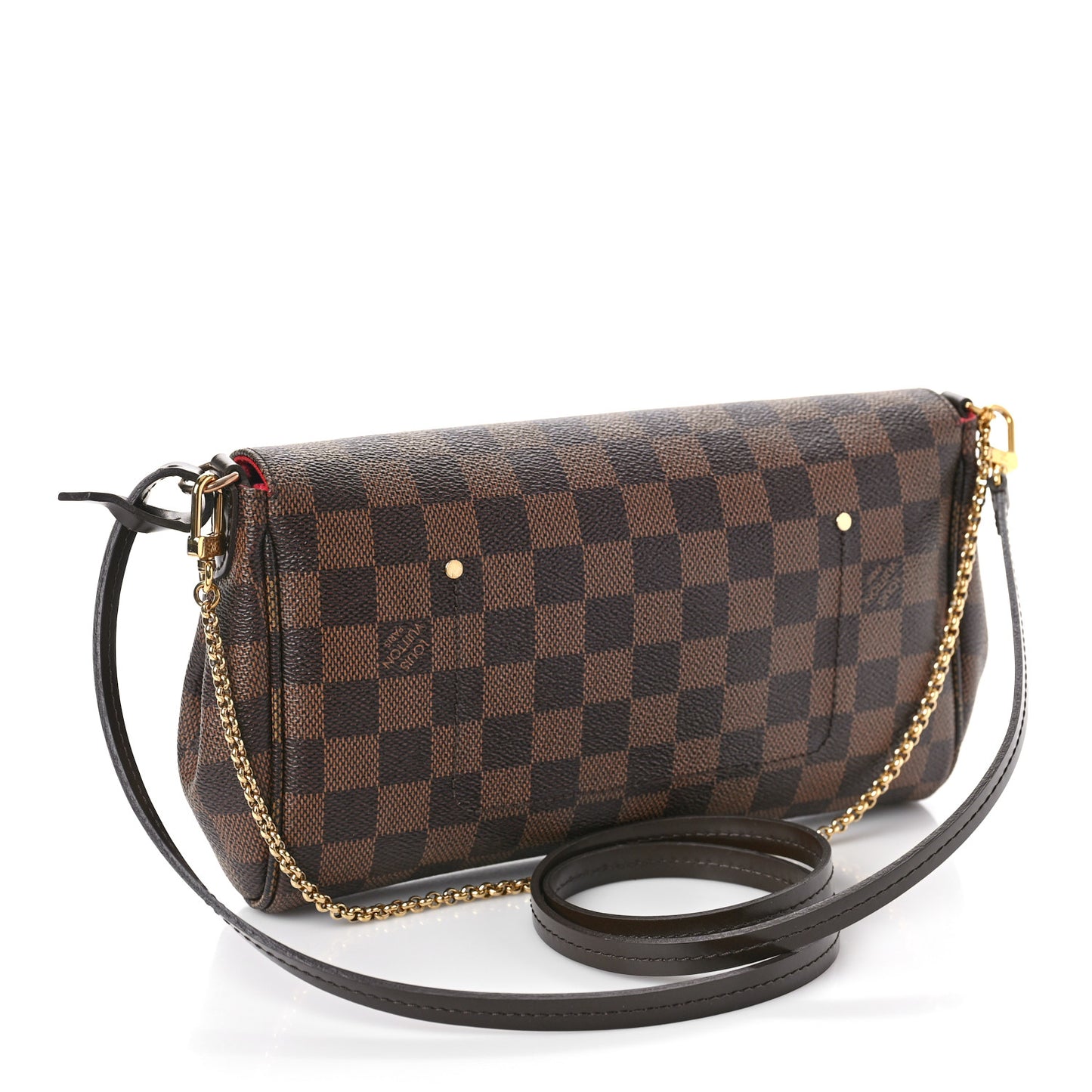 Damier Ebene Favorite MM