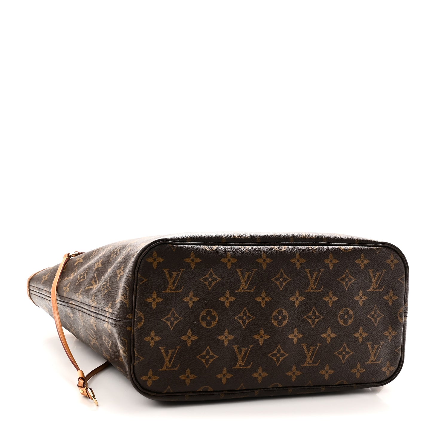 Monogram Neo Neverfull MM Rose Ballerine
