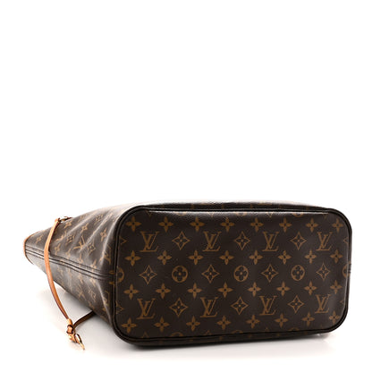 Louis Vuitton Monogram Neo Neverfull MM Rose Ballerine 5 of 11