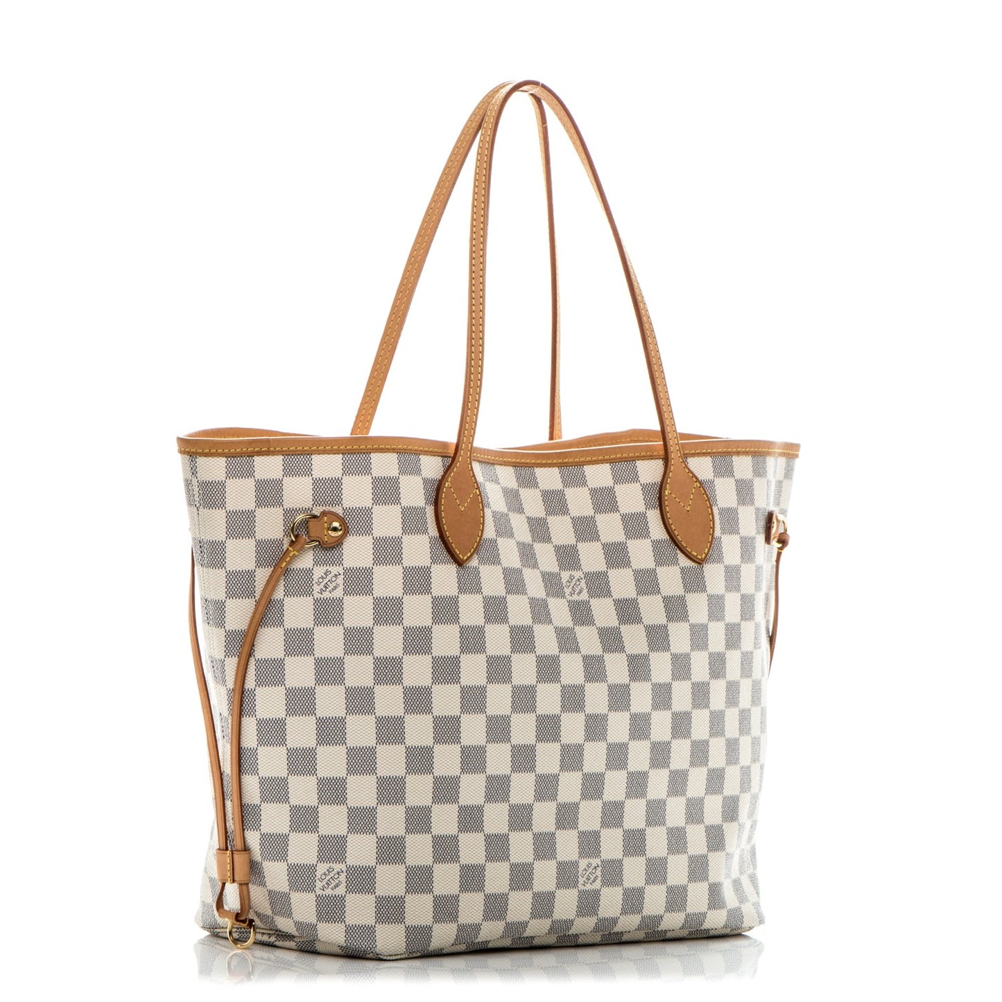 Damier Azur Neverfull MM