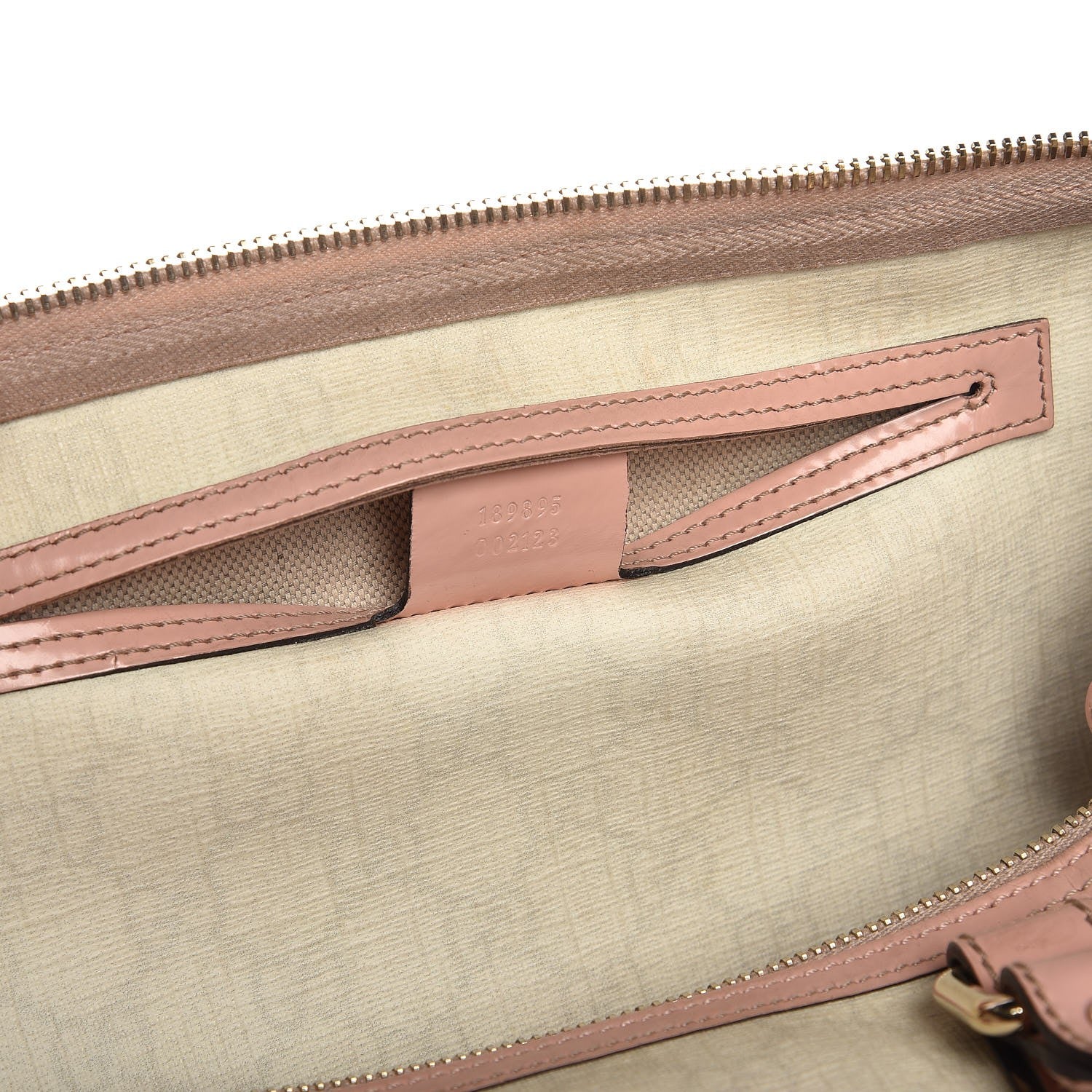 Gucci GG Plus Monogram Mermaid Medium Joy Boston Off White 7 of 17