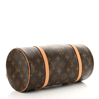 Louis Vuitton Monogram Papillon 26 4 of 12