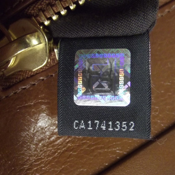 Fendi Vitello Saddle Medium Peekaboo Iconic Satchel Moro 8 of 11