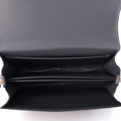 Hermes Matte Alligator Mini Sac Roulis Graphite 4 of 4