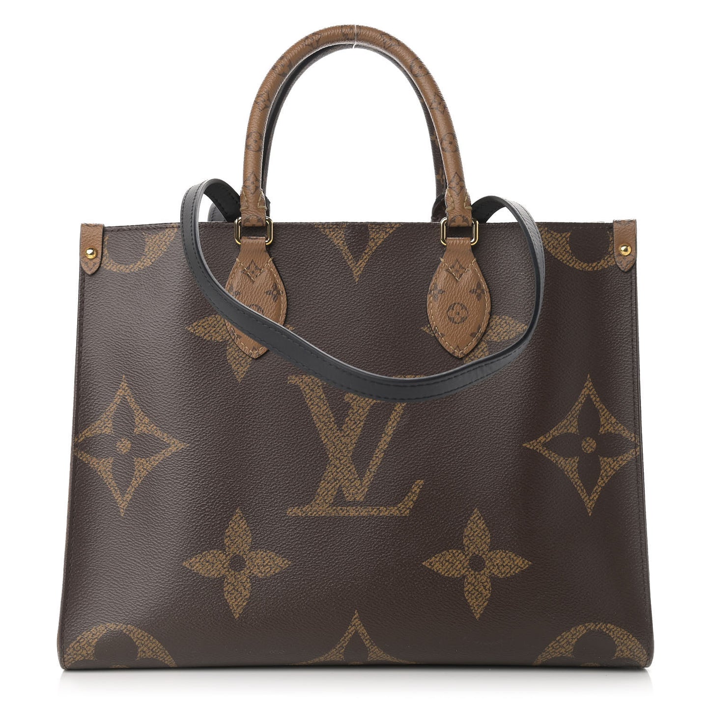 Reverse Monogram Giant Onthego MM