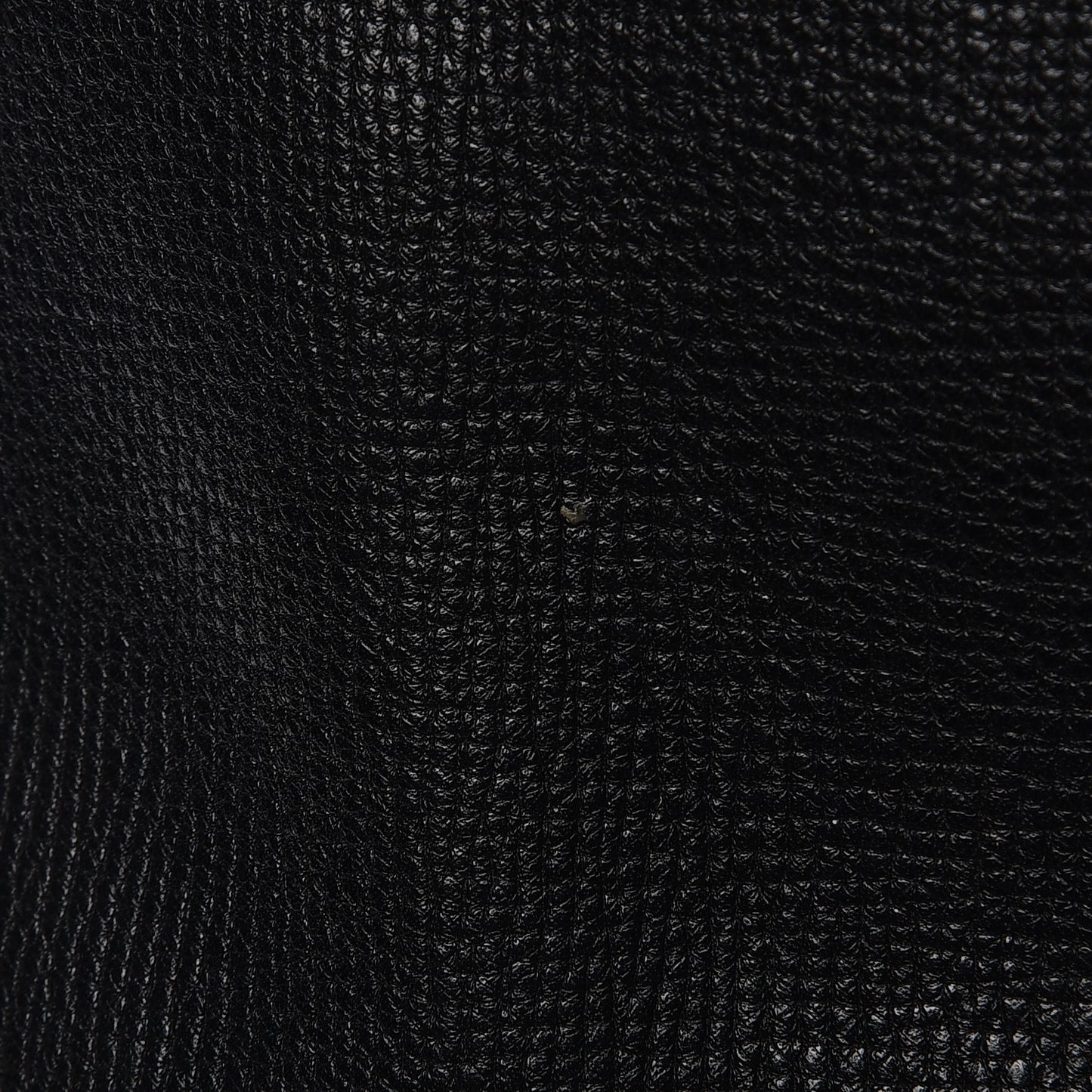 Calfskin House Check Cornwall Hobo Black