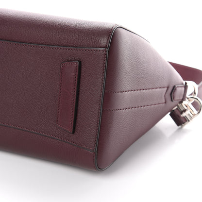 Givenchy Sugar Goatskin Small Antigona Aubergine 8 of 8