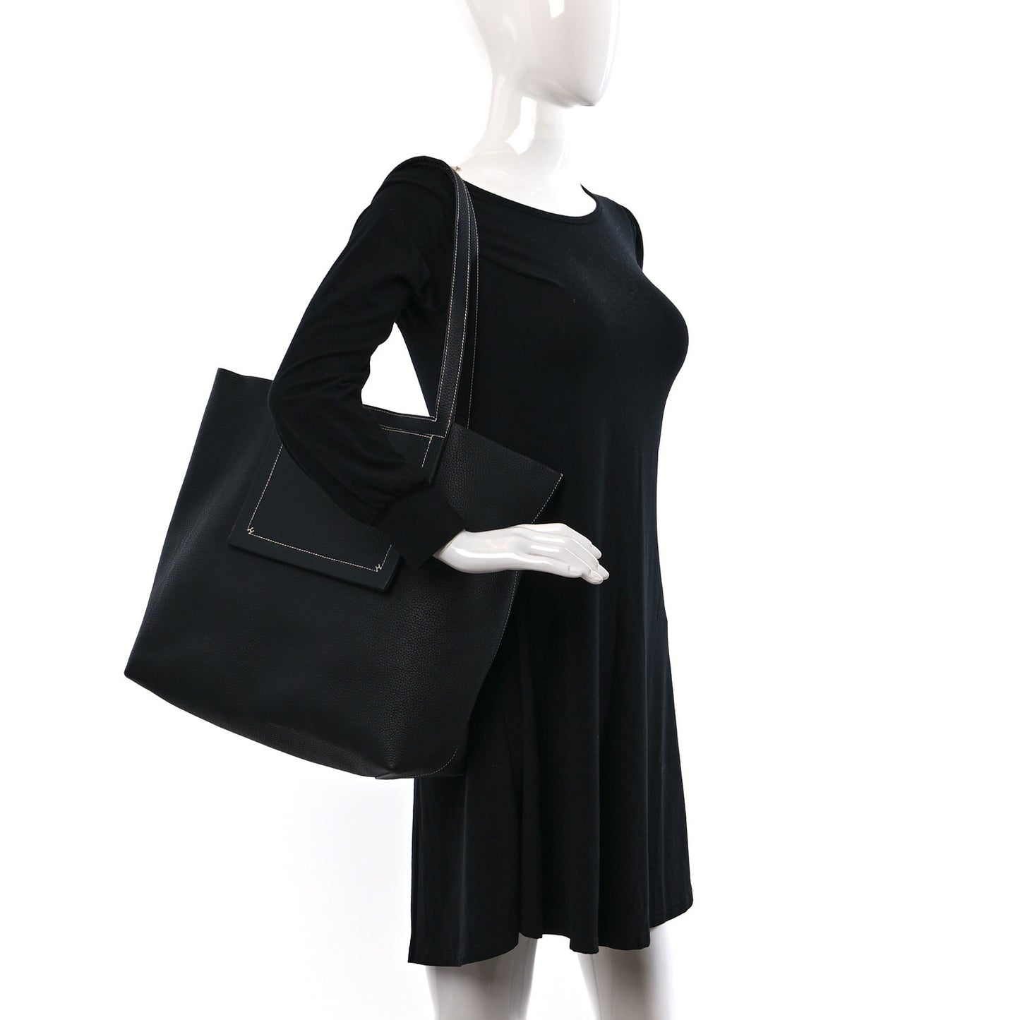 Taurillon Clemence Cabasellier 46 Black