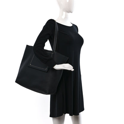 Hermes Taurillon Clemence Cabasellier 46 Black 2 of 8