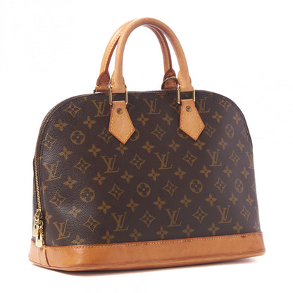 Louis Vuitton Monogram Alma PM 3 of 9