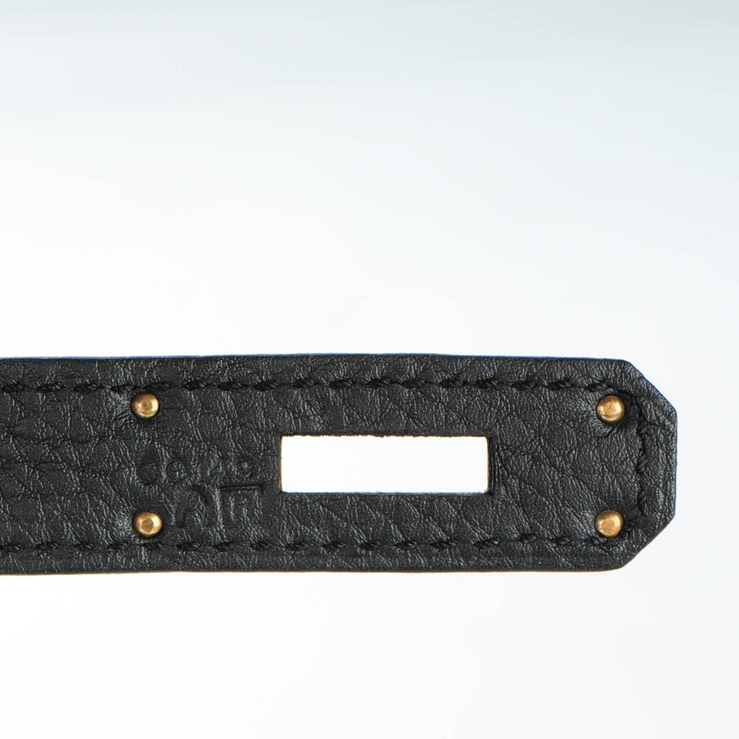 Togo Kelly Retourne 32 Black