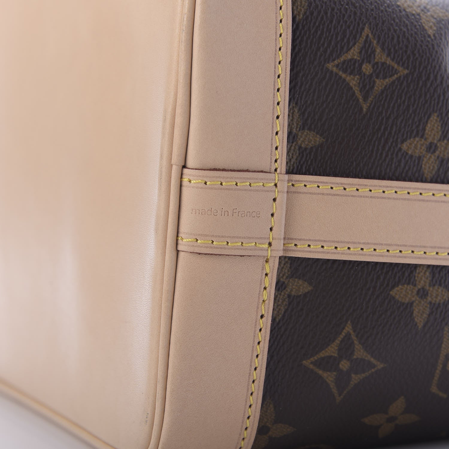 Louis Vuitton Monogram Noe BB 9 of 9