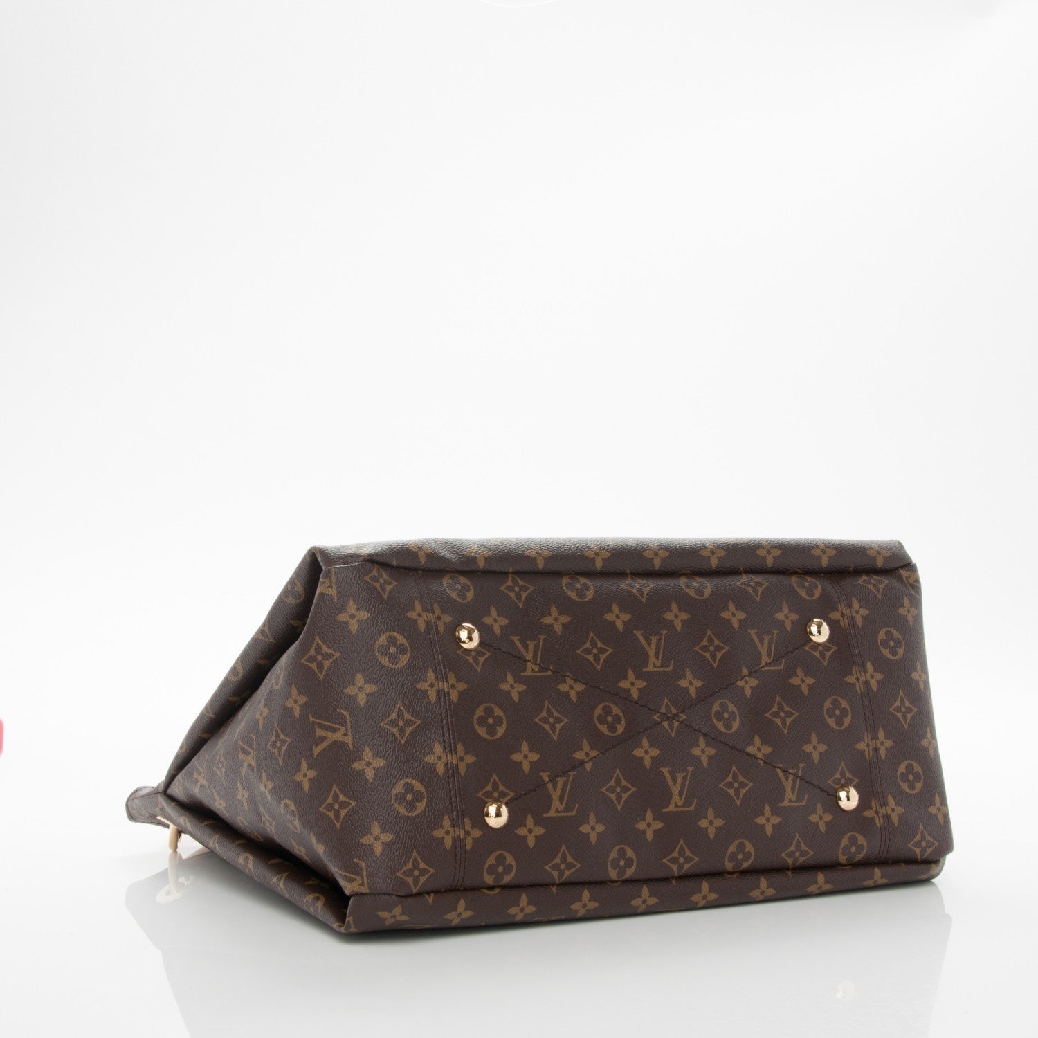 Louis Vuitton Monogram Artsy MM 4 of 8