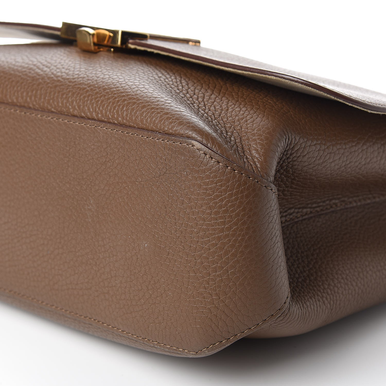 Louis Vuitton Taurillon Volta Kaki 8 of 14