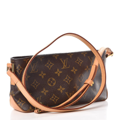 Louis Vuitton Monogram Trotteur 3 of 12