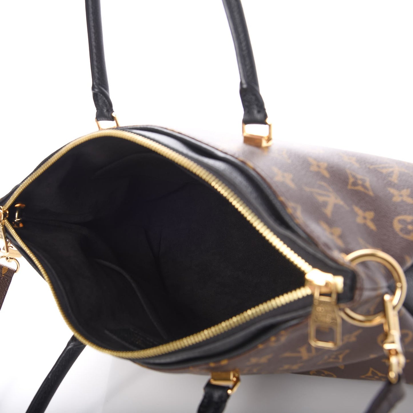 Monogram Pallas Full Black