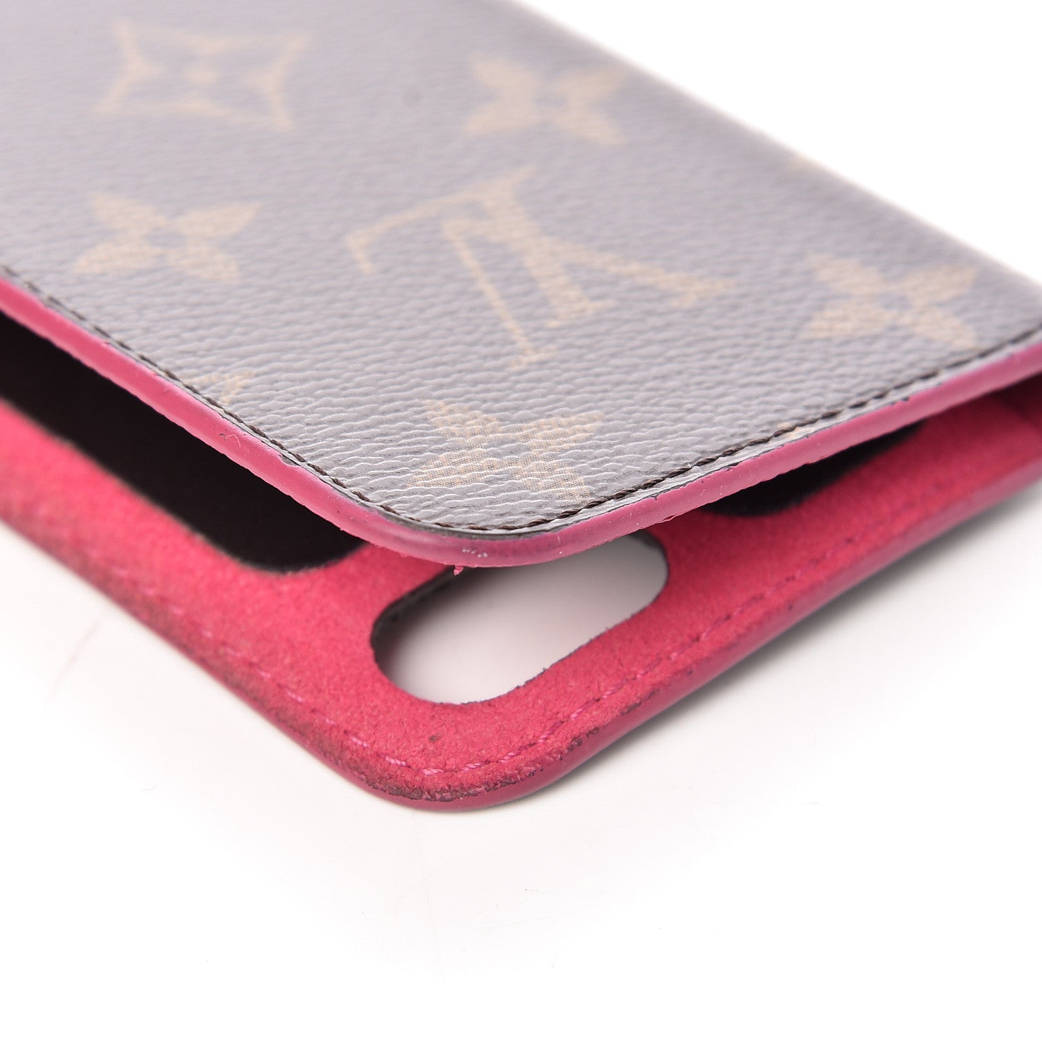 Louis Vuitton Monogram iPhone 6 Folio Case Pink 11 of 15