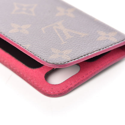 Louis Vuitton Monogram iPhone 6 Folio Case Pink 11 of 15