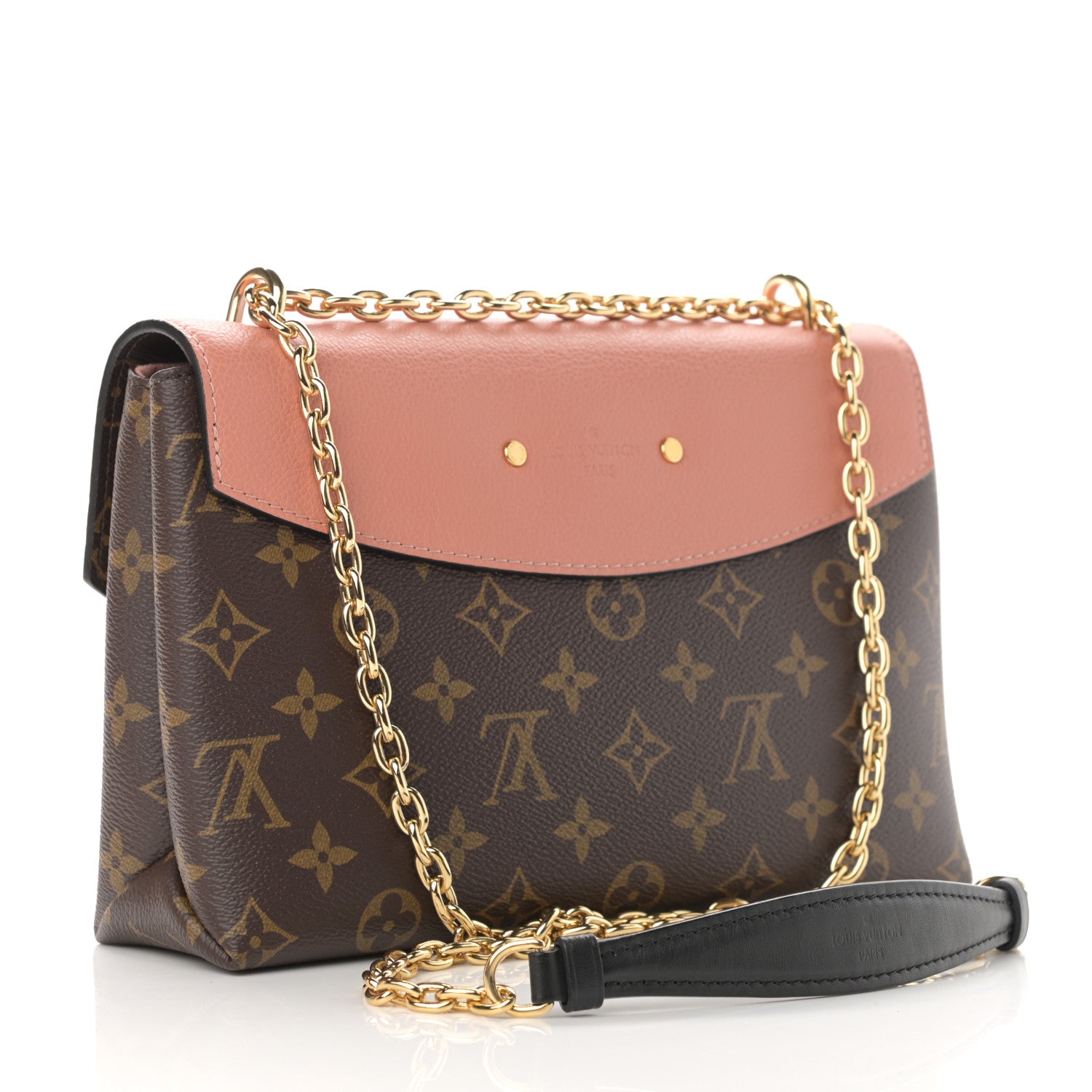 Louis Vuitton Monogram Saint Placide Peche 3 of 13