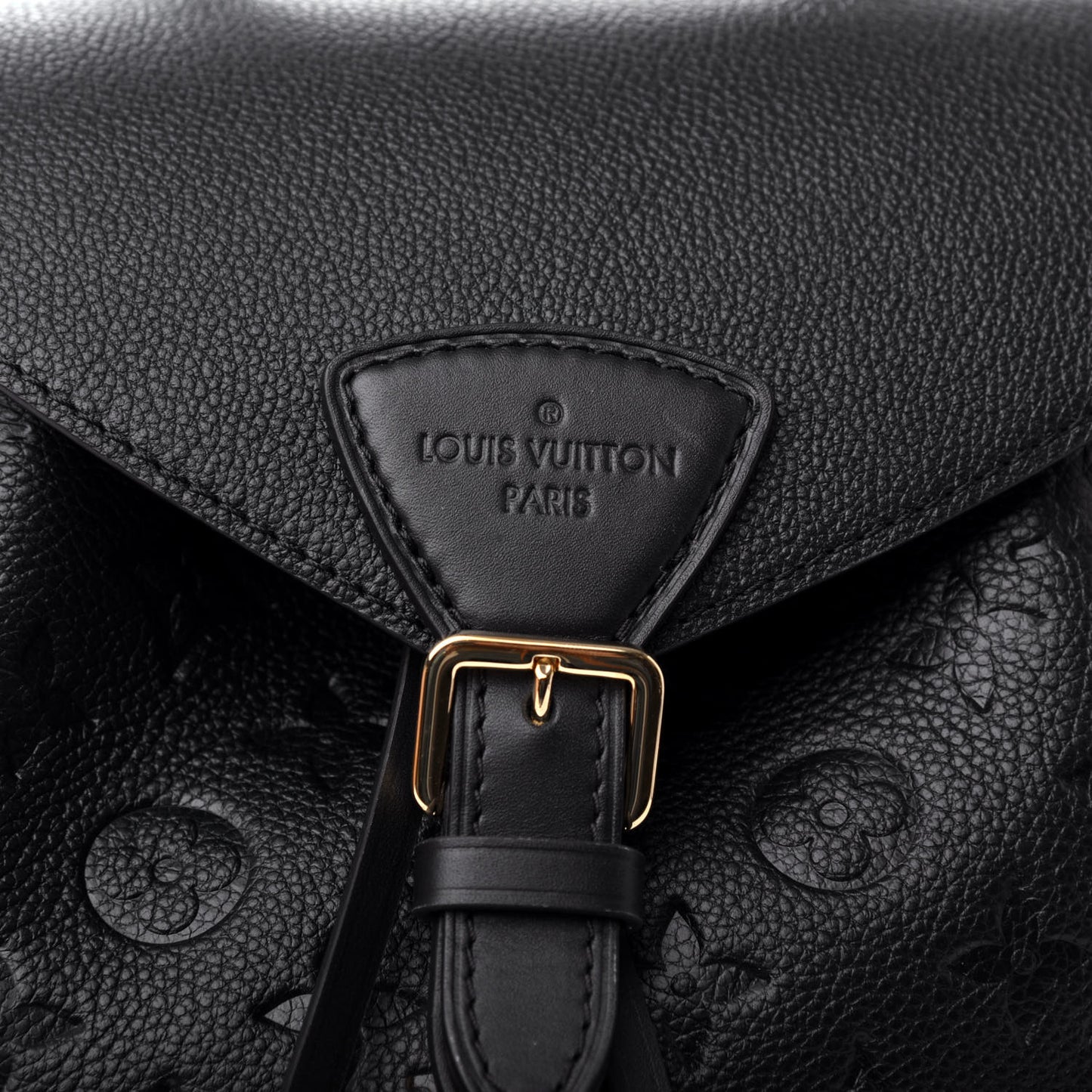 Empreinte Montsouris NM Backpack Black