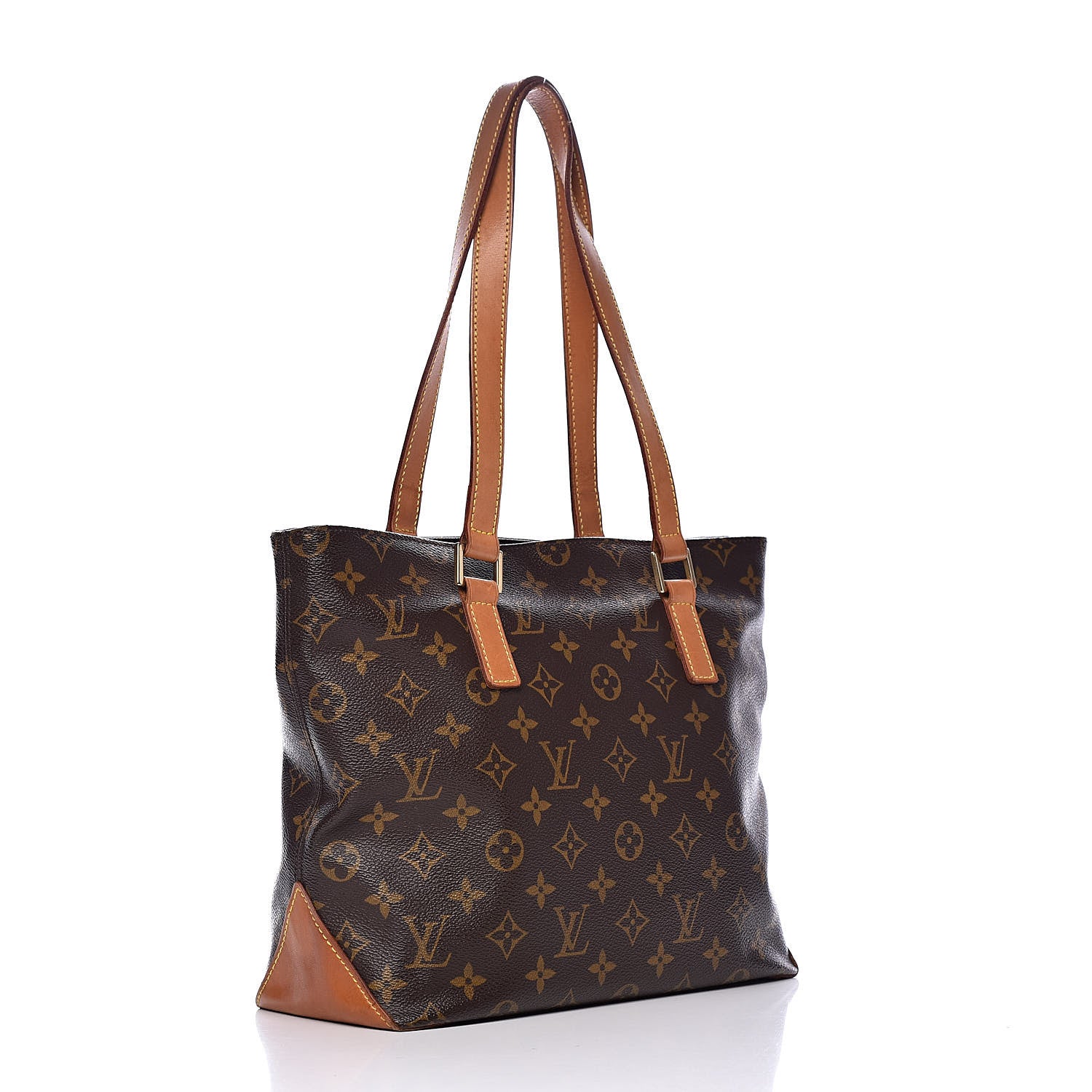 Louis Vuitton Monogram Cabas Piano 3 of 10
