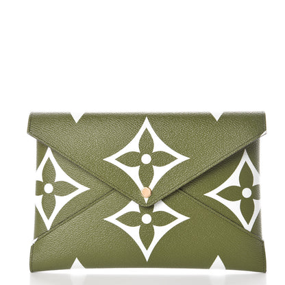 Louis Vuitton Monogram Giant Kirigami Pochette Set 5 of 14