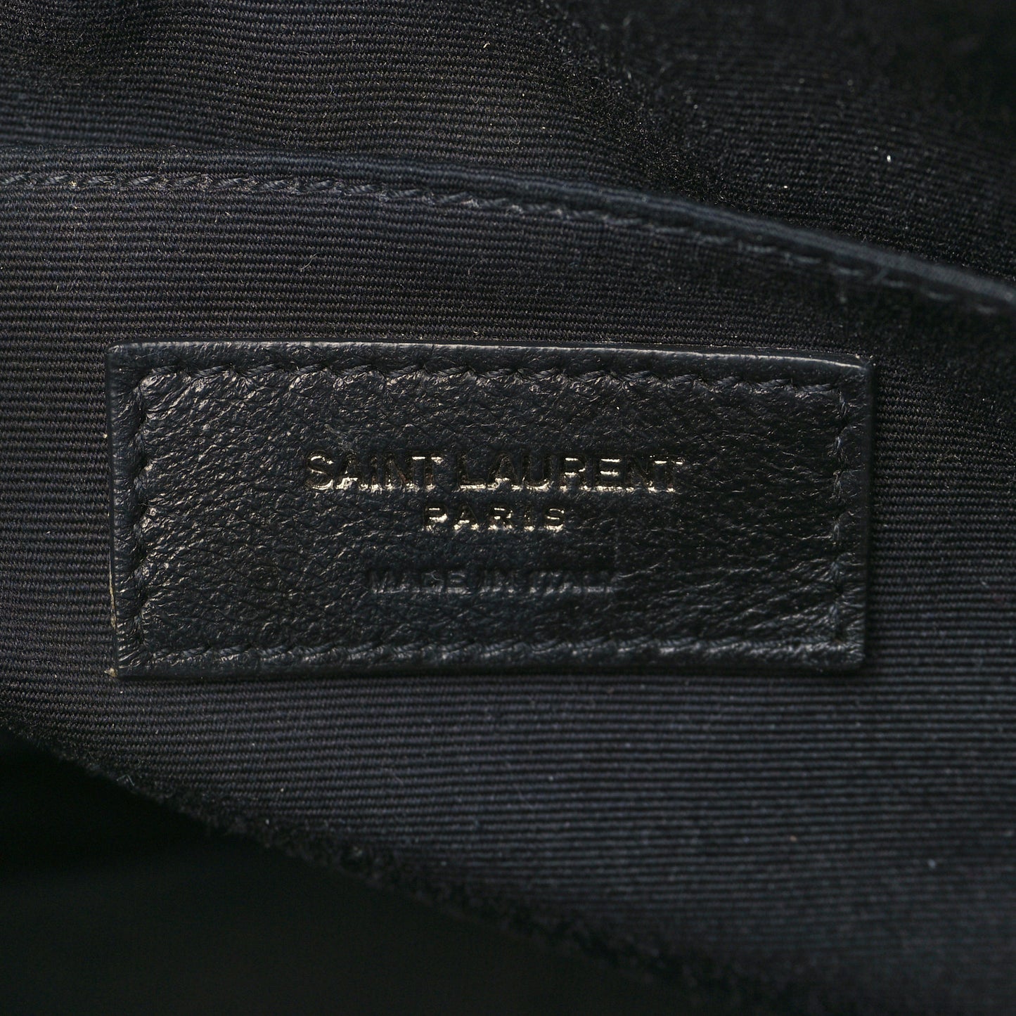 Calfskin Matelasse Monogram Lou Camera Bag Dark Beige