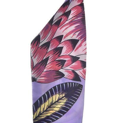 Hermes Silk The Savana Dance Twilly 6 of 6