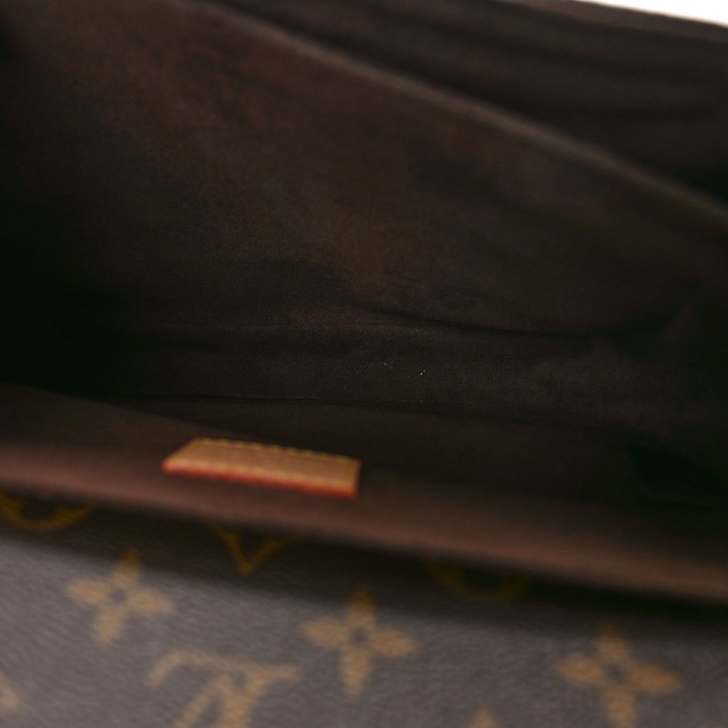 LOUIS VUITTON Monogram Pochette Metis