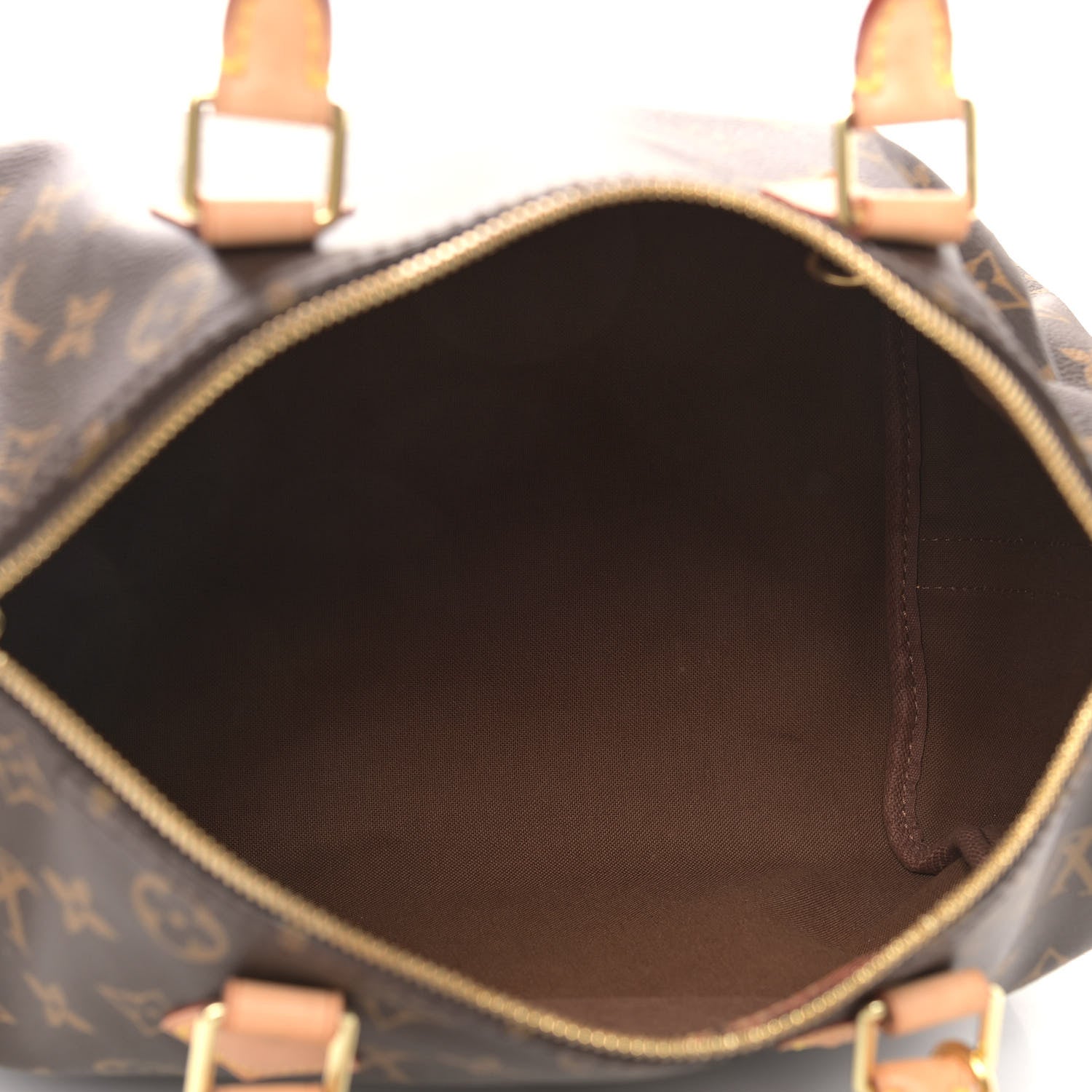 Louis Vuitton Monogram Speedy Bandouliere 30 5 of 9