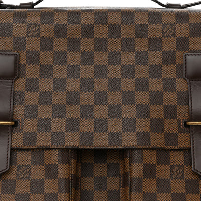 Louis Vuitton Damier Ebene Broadway Messenger Bag 8 of 10