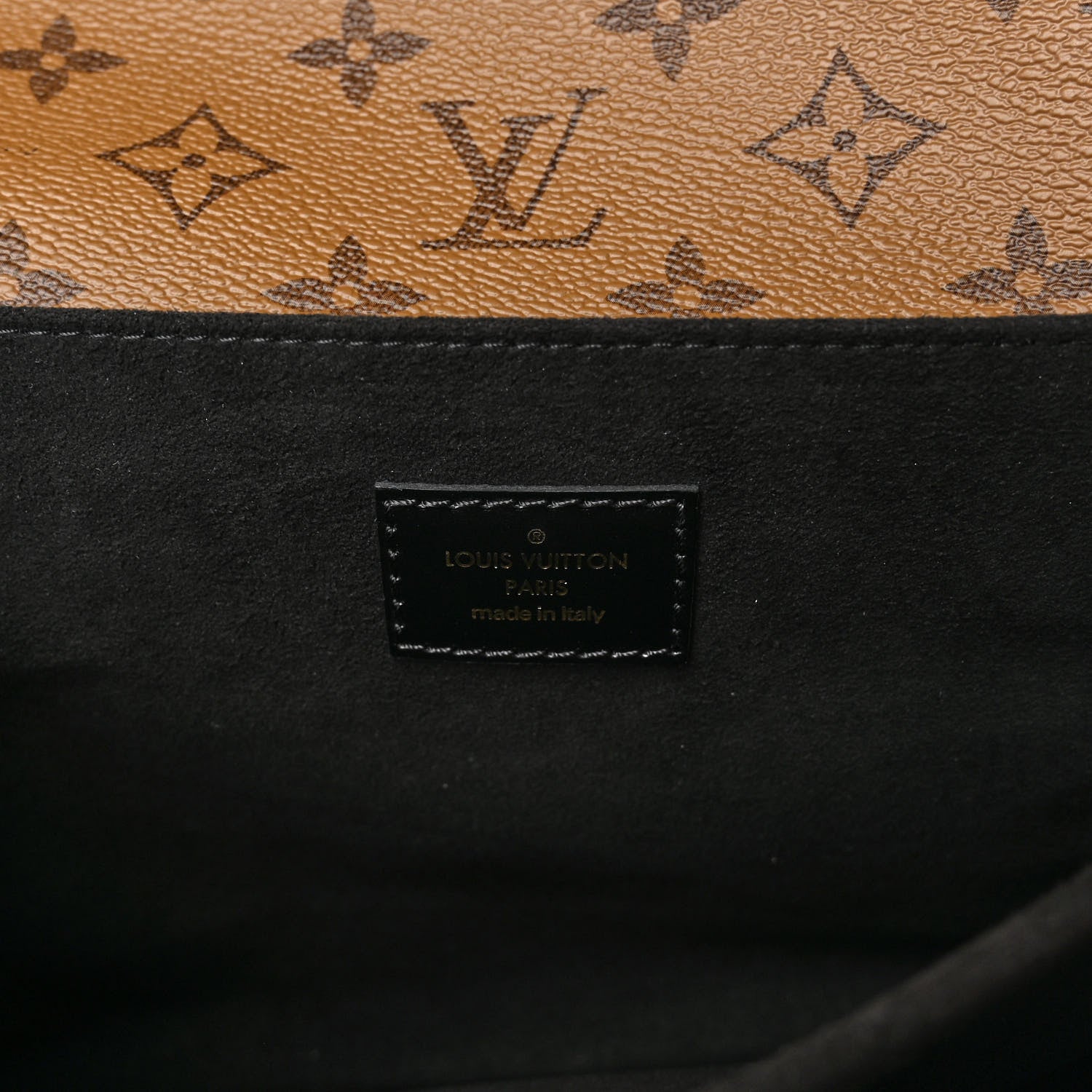 Louis Vuitton Reverse Monogram Pochette Metis 6 of 9