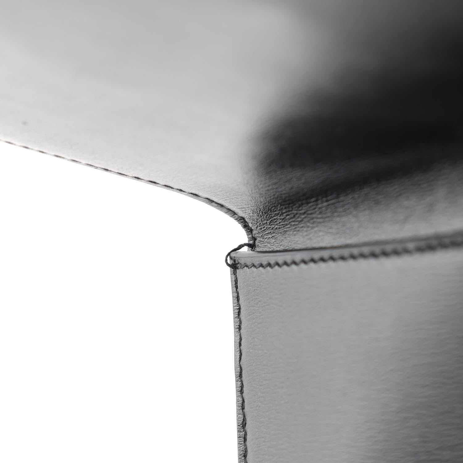 Saint Laurent Smooth Calfskin Monogram Sulpice Chain Wallet Black 15 of 16