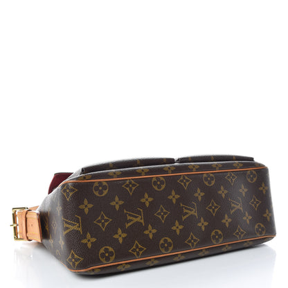Louis Vuitton Monogram Viva-Cite GM 4 of 19