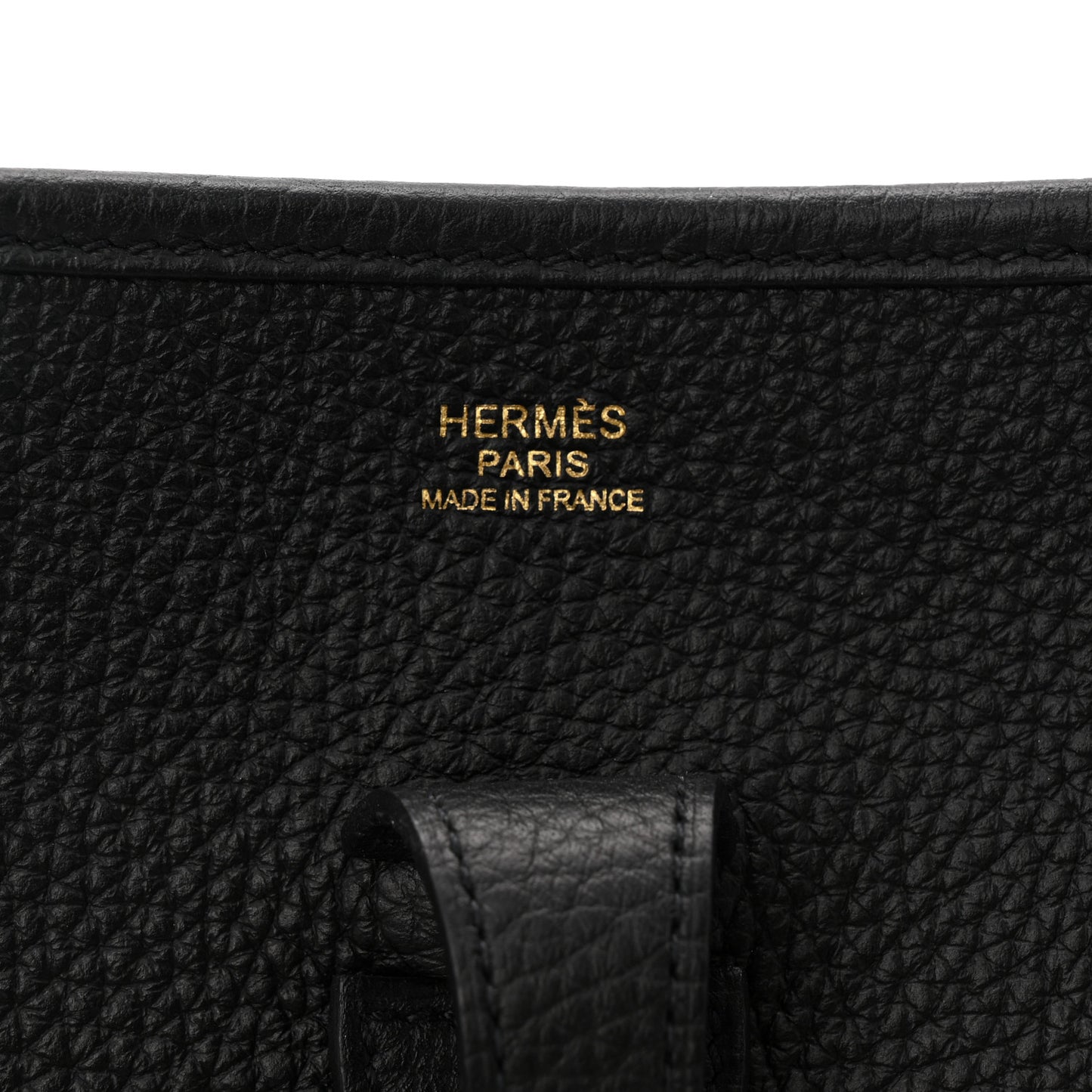 Taurillon Clemence Evelyne III PM Black