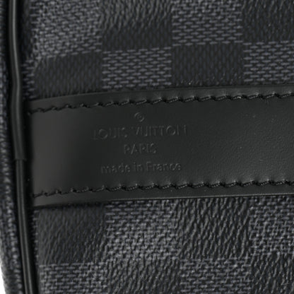 Louis Vuitton Damier Graphite Keepall Bandouliere 45 5 of 8