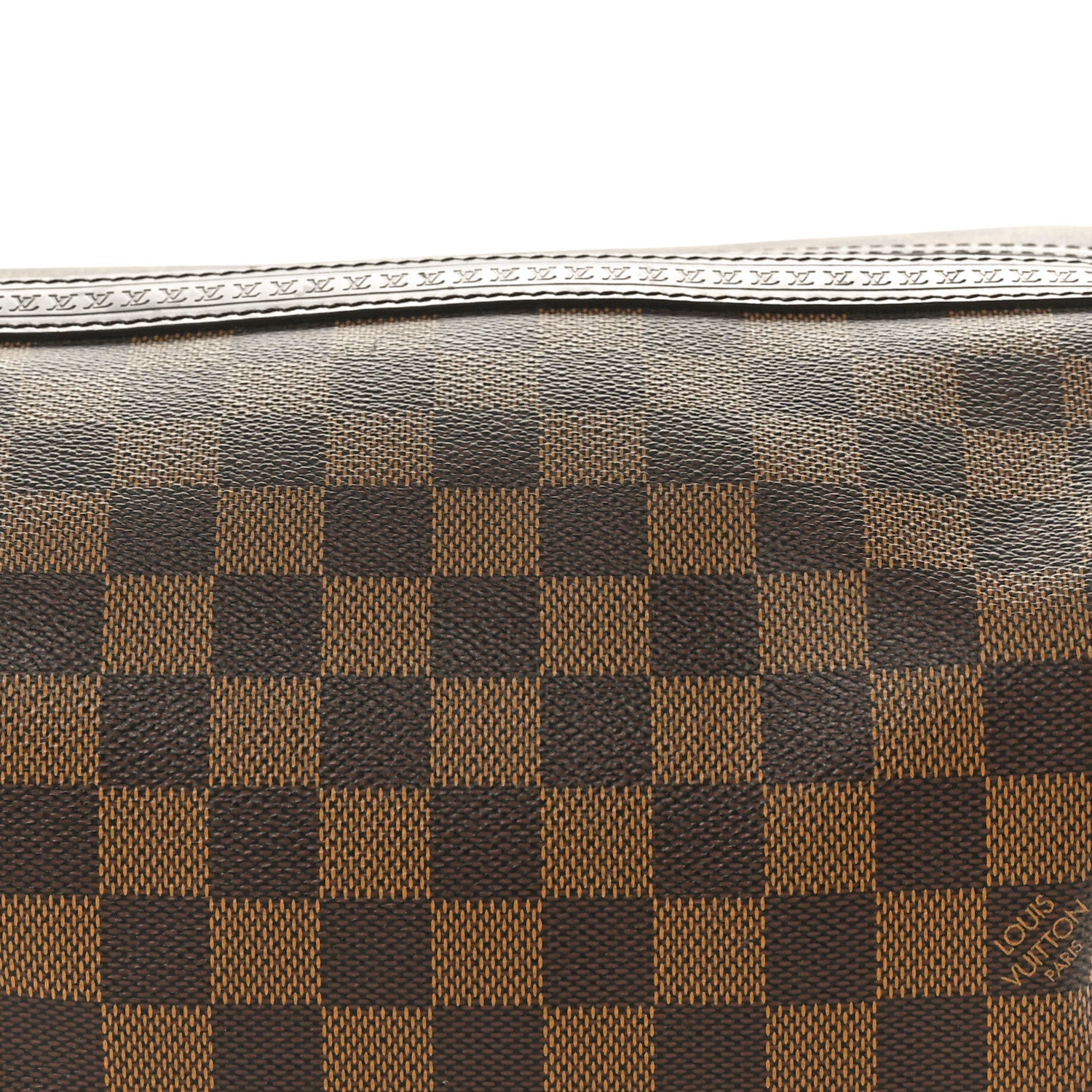 Louis Vuitton Damier Ebene Vaslav Toiletry Pouch 7 of 9