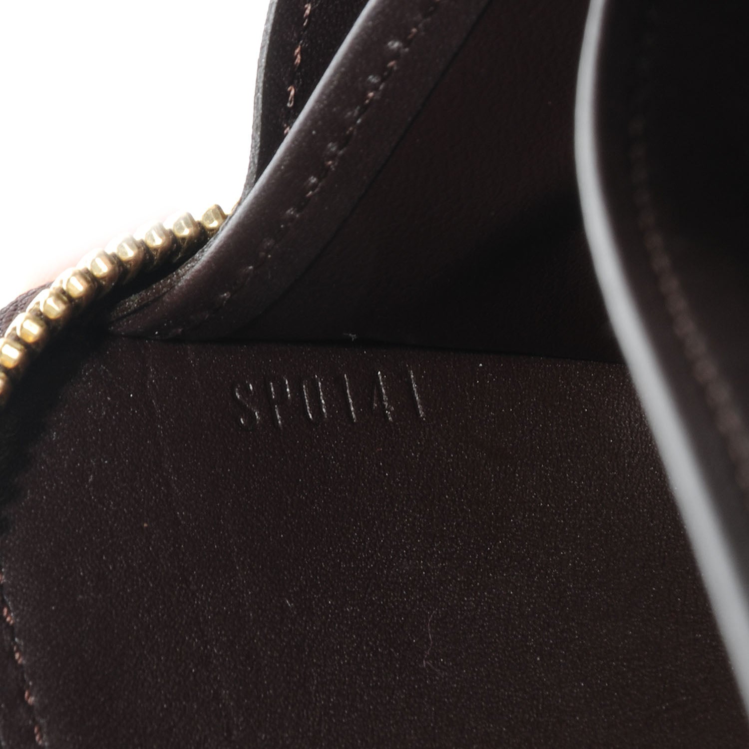 Louis Vuitton Vernis Zippy Wallet Amarante 8 of 8