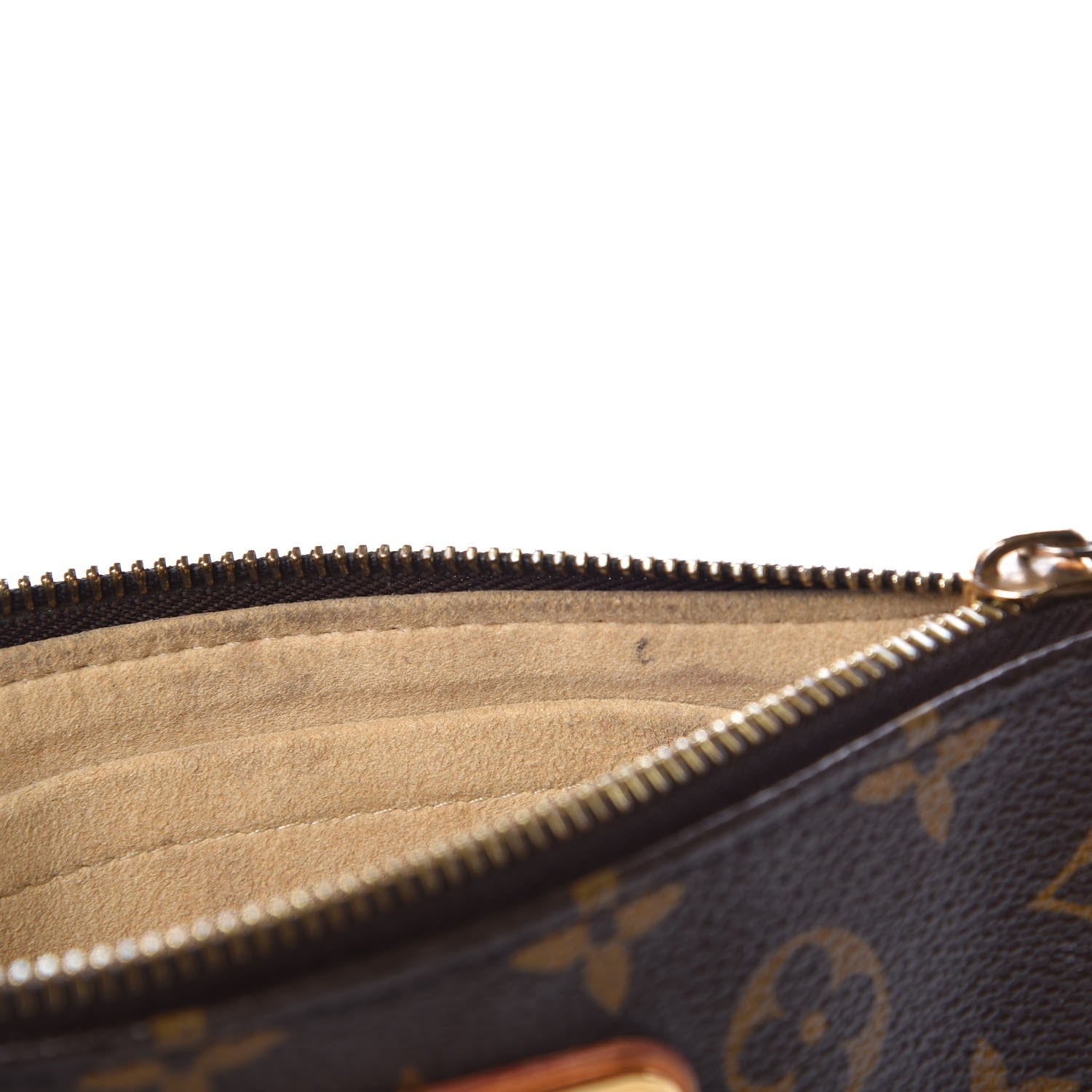 Louis Vuitton Monogram Pochette Milla MM 12 of 12