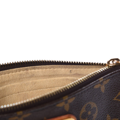 Louis Vuitton Monogram Pochette Milla MM 12 of 12