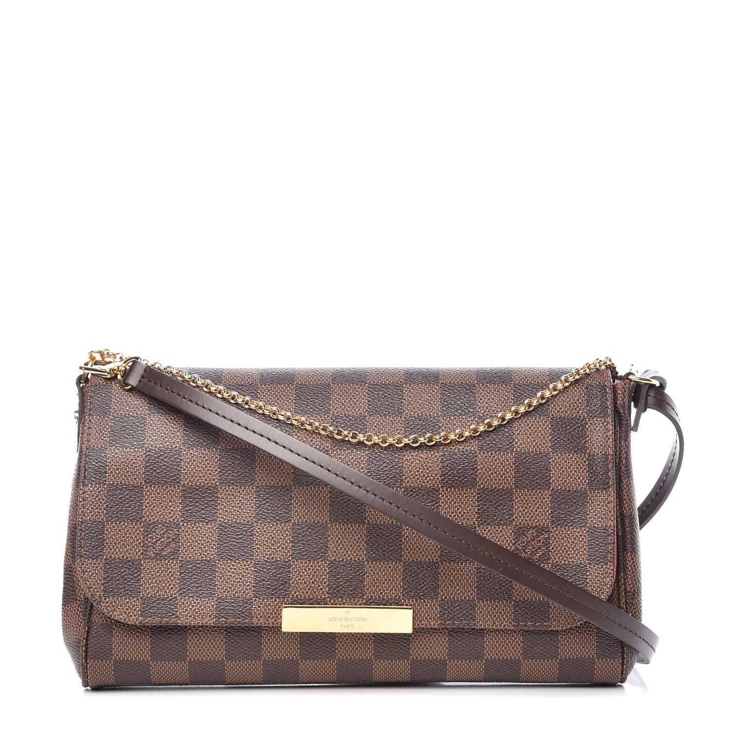 Louis Vuitton Damier Ebene Favorite MM 1 of 14