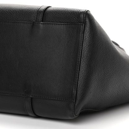 Balenciaga Calfskin Small Everyday Tote Black 9 of 10