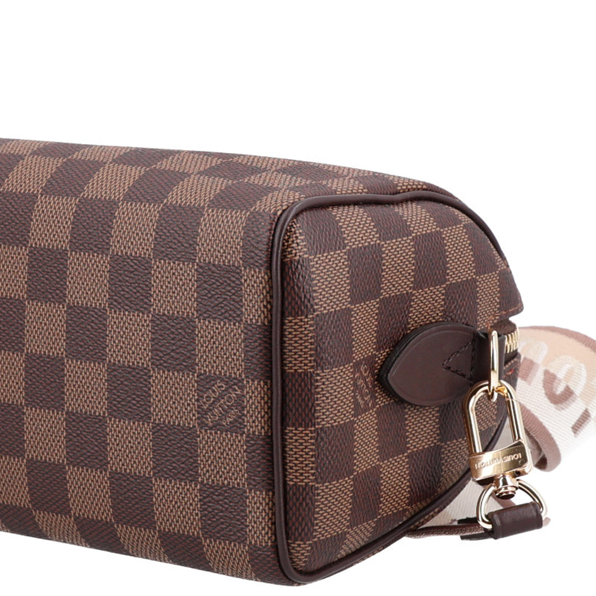 Damier Ebene Speedy Bandouliere 20