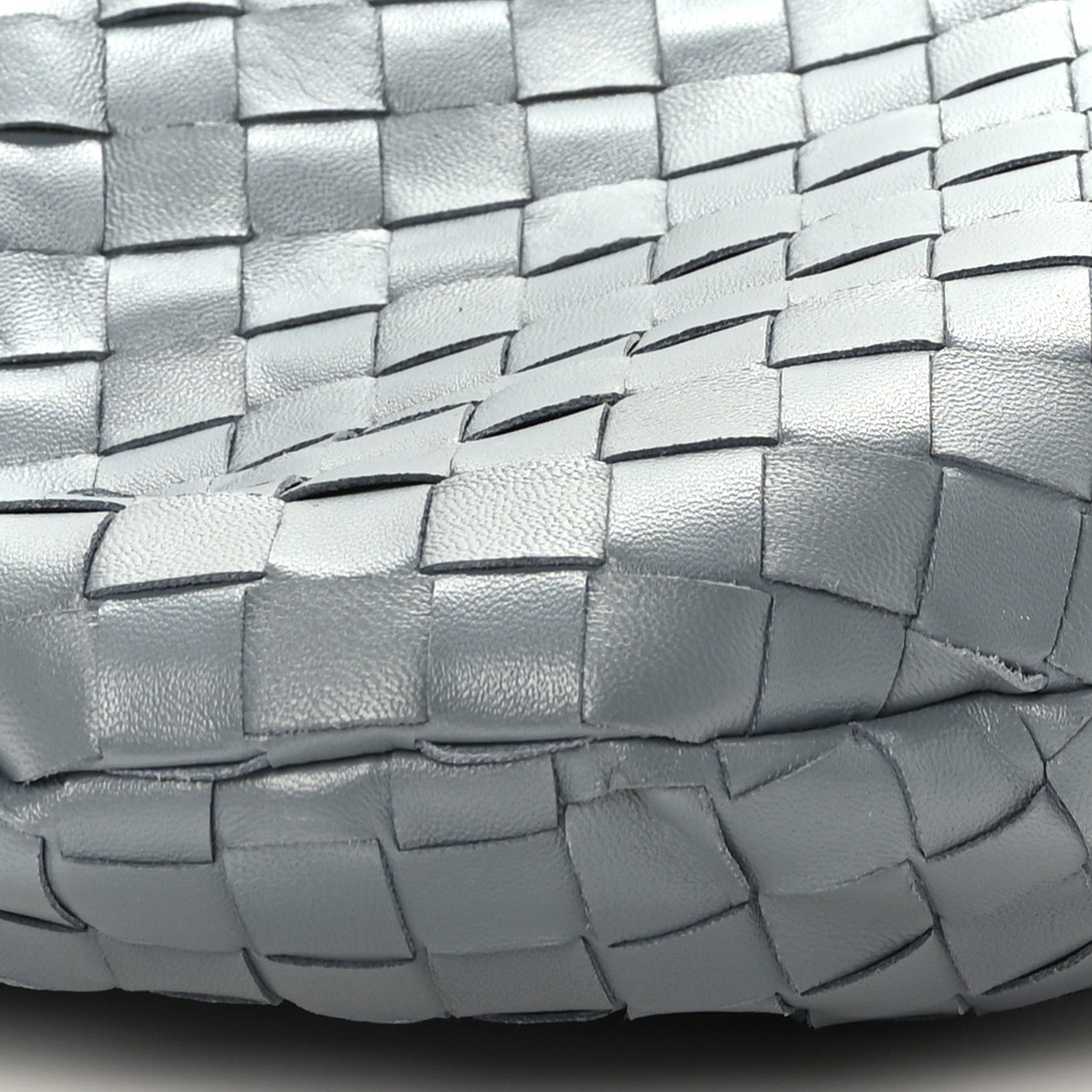 Bottega Veneta Nappa Intrecciato Teen Jodie Hobo Thunder 6 of 7
