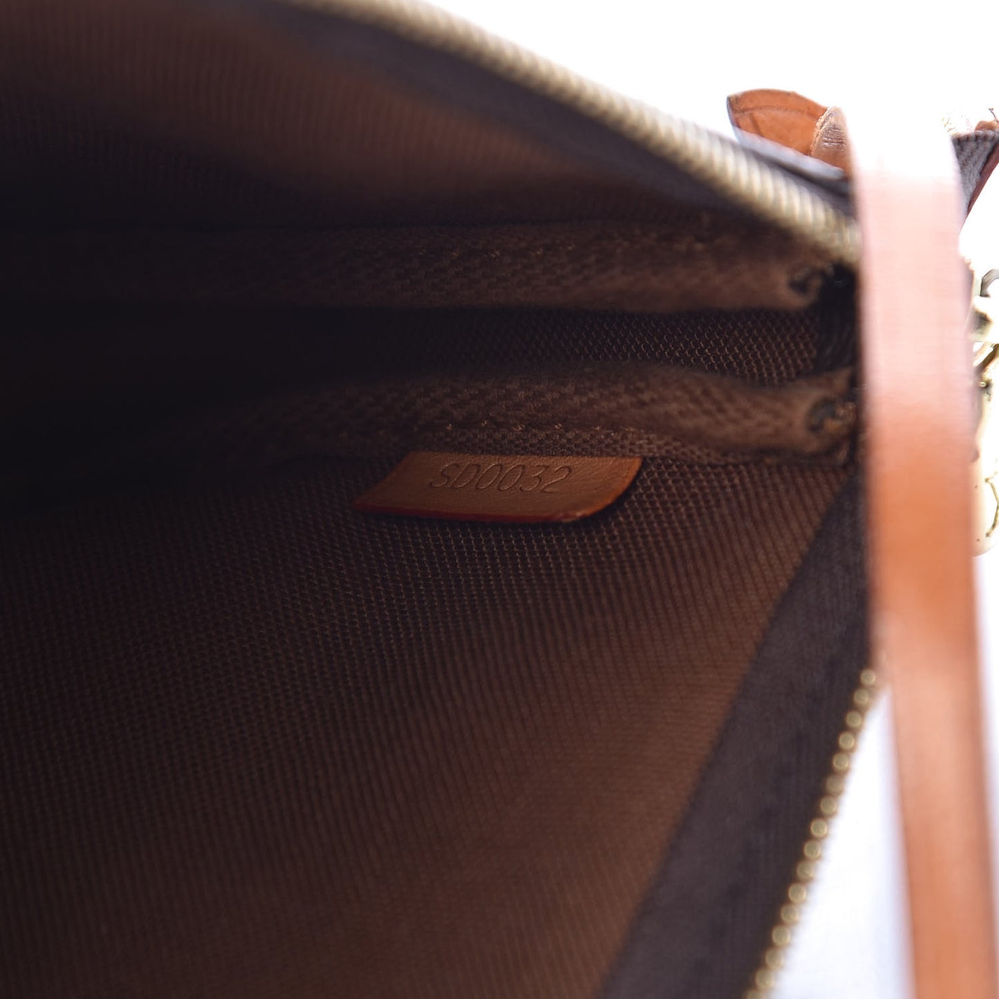 Monogram Pochette Accessories