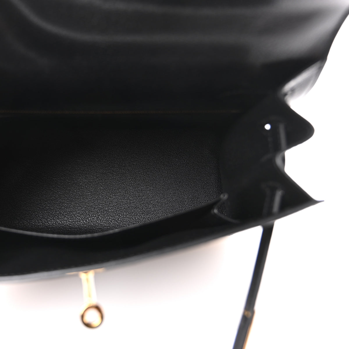Chevre Chamkila Kelly Sellier 25 Black