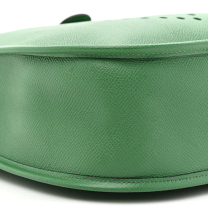 Hermes Courchevel Evelyne GM Vert Bengale 8 of 10